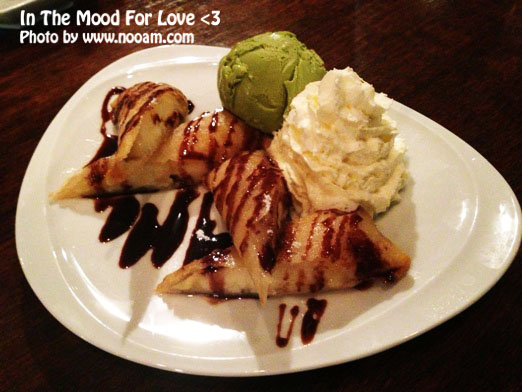รีวิว ร้านอาหารญี่ปุ่น In The Mood For Love ร้านซูชิ ซาซิมิ นิกิริ บรรยากาศดี สดอร่อย ซอยสุขุมวิท36 บริการดีเยี่ยม